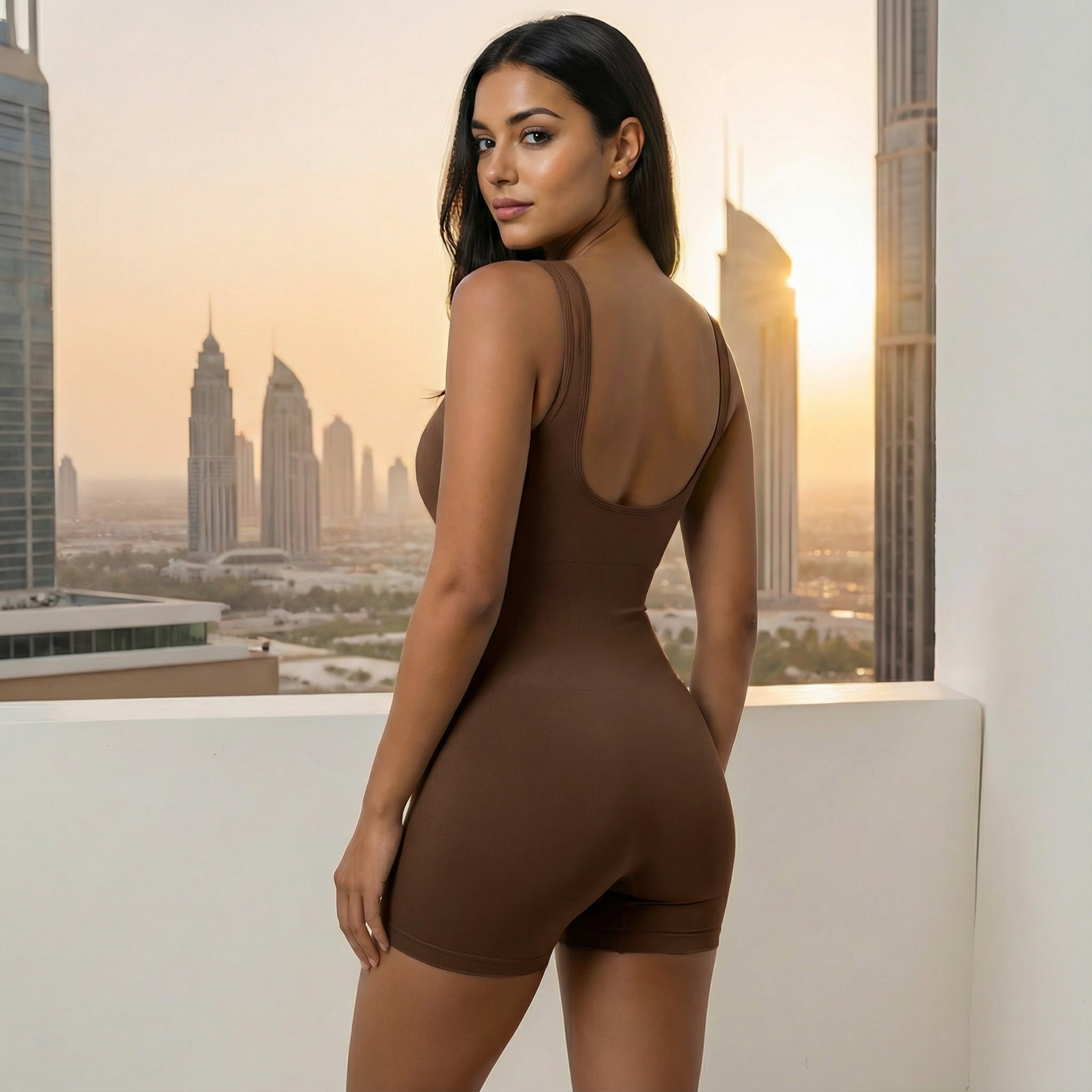 LIVC – Seamless Cut-Out Romper