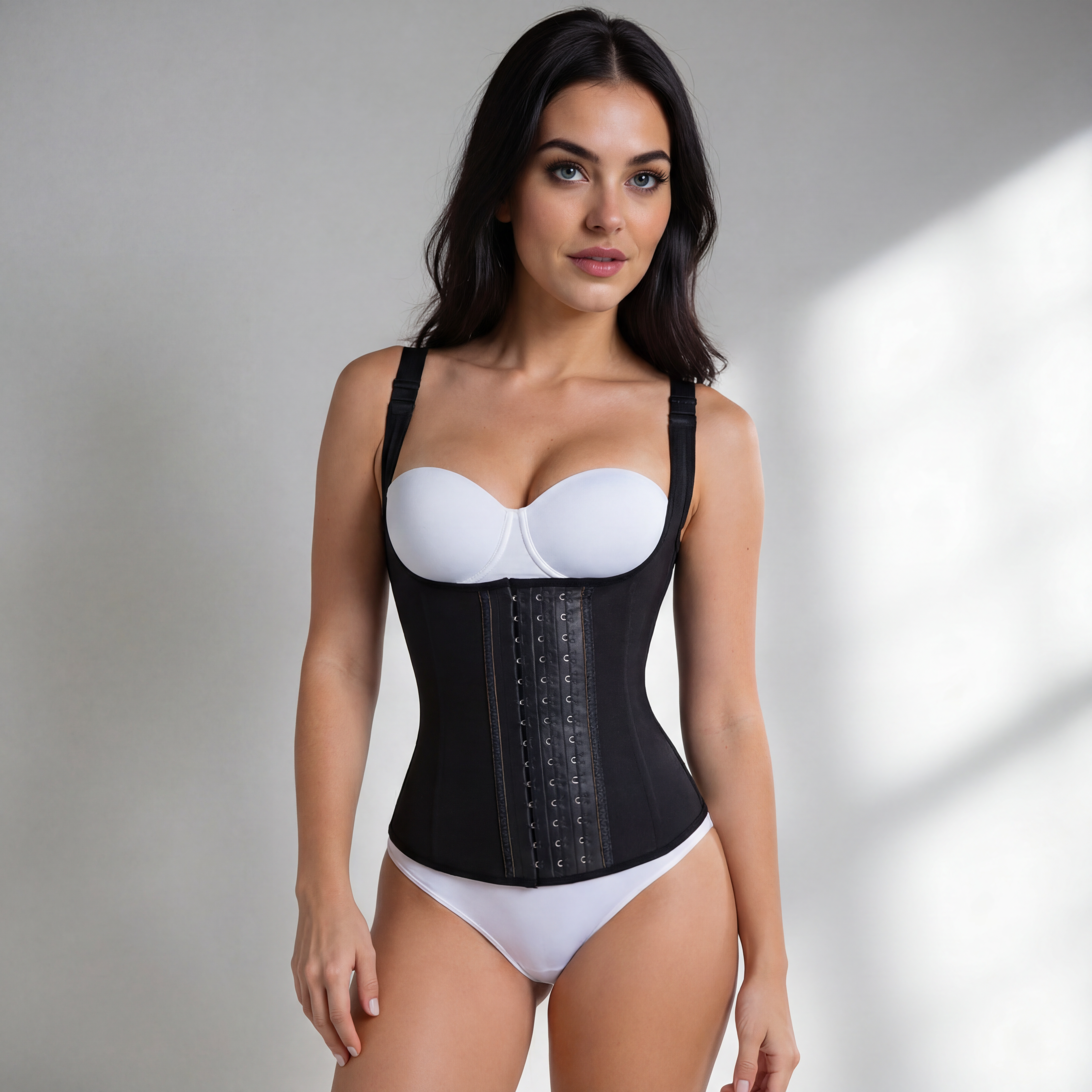 LIVC – Waist Trainer met Brede Bandjes