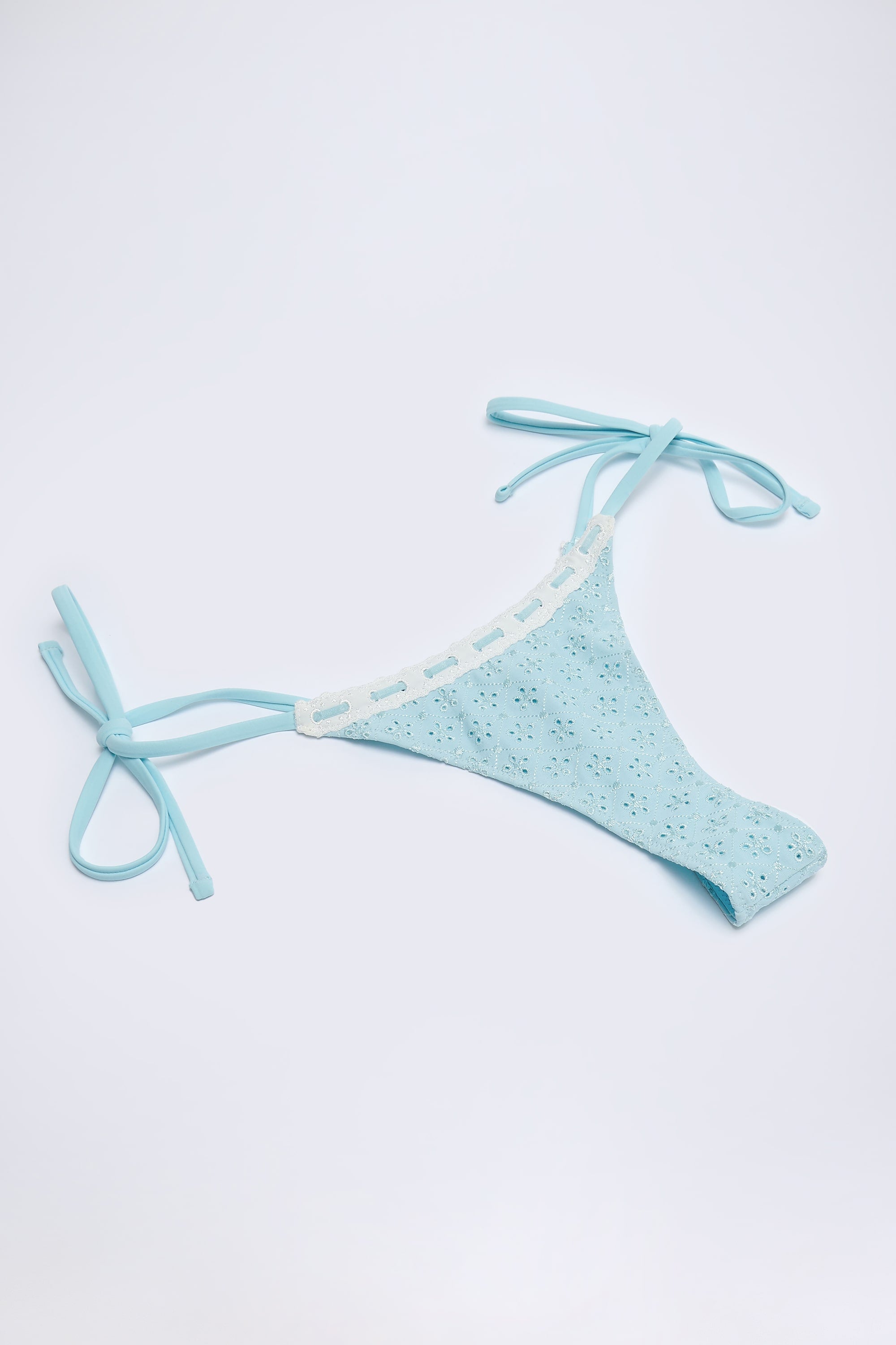 ZINA Bikini Broekje – Summer Glow