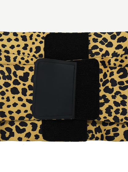 ORINE – Sauna Waist Trainer met 5 Stalen Banden - LivingCurves Waist Trainer Regular Style / Roze/Zwart / XS