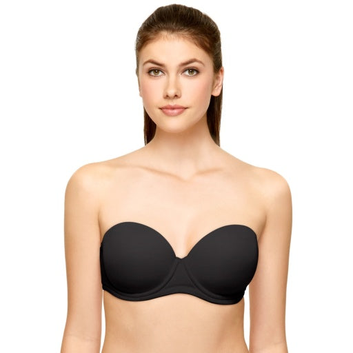 Clara – Strapless Beugelbeha met Volledige Steun