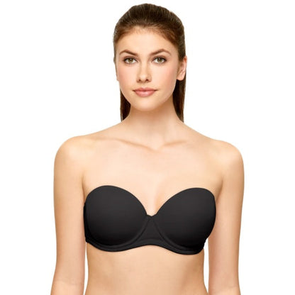 Clara – Strapless Beugelbeha met Volledige Steun