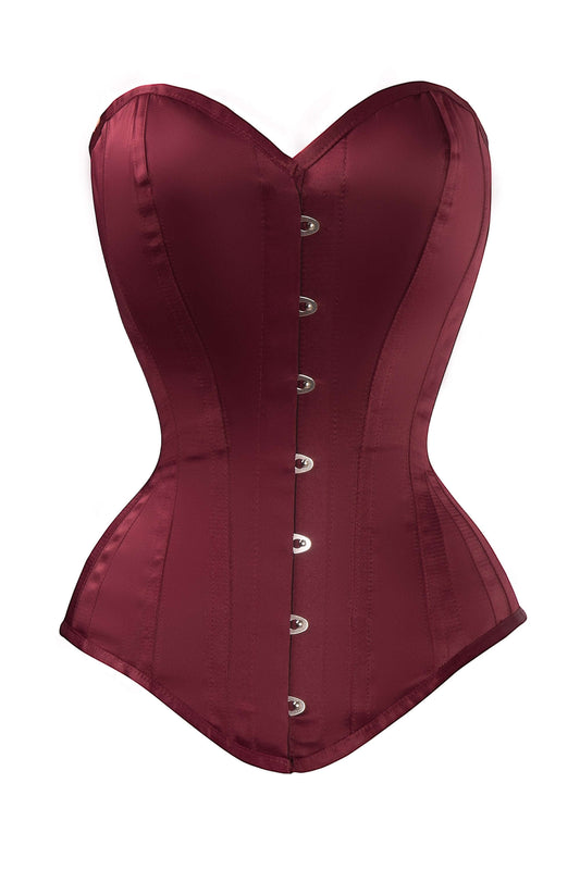 IVÉN – Mesh Underbust Corset