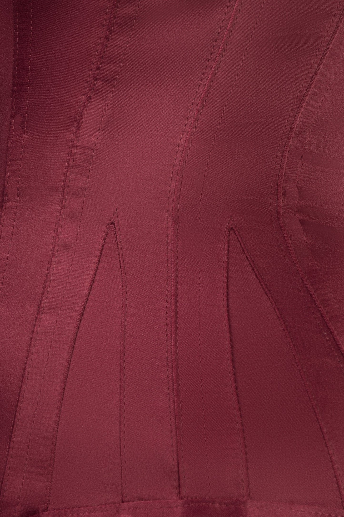 IVÉN – Mesh Underbust Corset