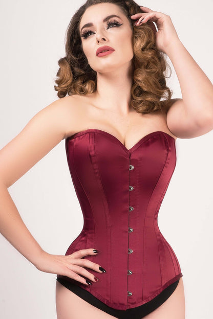 IVÉN – Mesh Underbust Corset